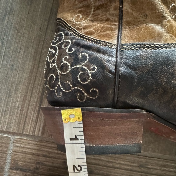 J.B. Dillon Women’s Western Boot size 8 - Picture 13 of 14